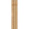 Ekena Millwork Framed Board-n-Batten Shutters, Rough Sawn Western Red Cedar, 16 1/8W x 77H, PR RBF06S16X077RWR - alternate 5